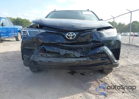 2016 Toyota Rav4 Le from USA, damaged, VIN 2T3BFREV2GW481312